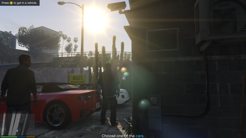 Illustration for article titled GTA V en 4K es puro espectáculo, pero necesitarás una bestia de PC
